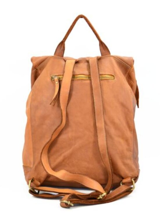 Z046 double compartment backpack main image 7